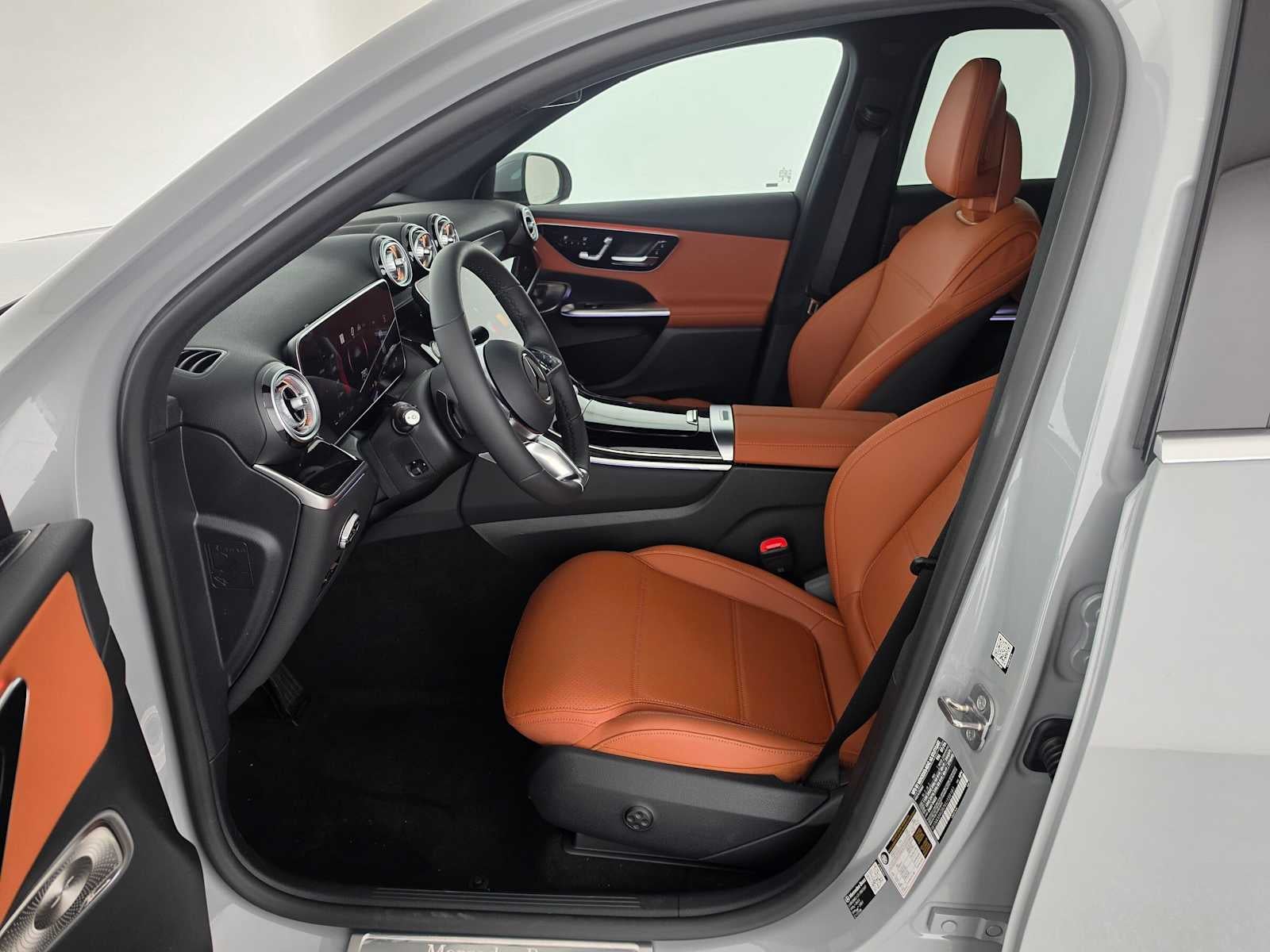 2027 Mercedes-Benz GLC 300 SUV