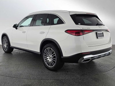 2026 Mercedes-Benz GLC 300 SUV