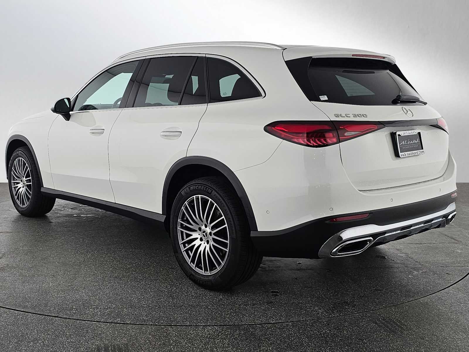 2026 Mercedes-Benz GLC 300 SUV