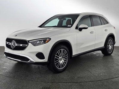 2026 Mercedes-Benz GLC 300 SUV