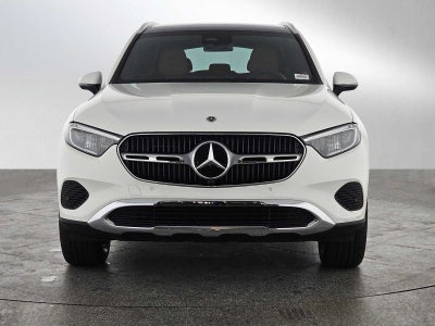 2026 Mercedes-Benz GLC 300 SUV