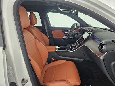 2026 Mercedes-Benz GLC 300 GLC 300