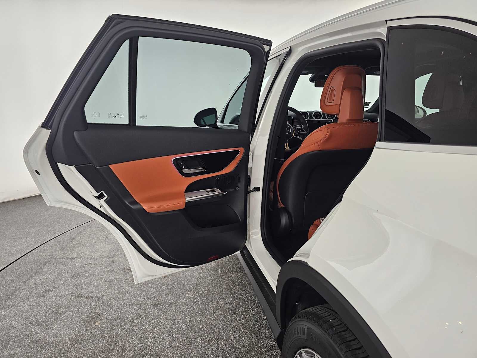 2026 Mercedes-Benz GLC 300 GLC 300