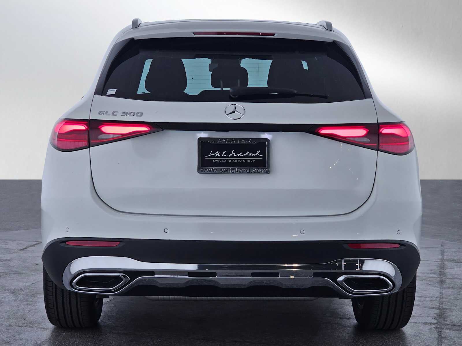 2026 Mercedes-Benz GLC 300 GLC 300