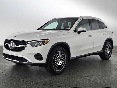 2026 Mercedes-Benz GLC 300 GLC 300