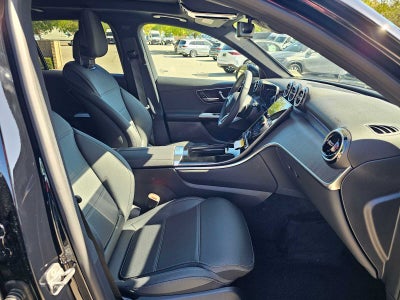 2026 Mercedes-Benz GLC 300 SUV