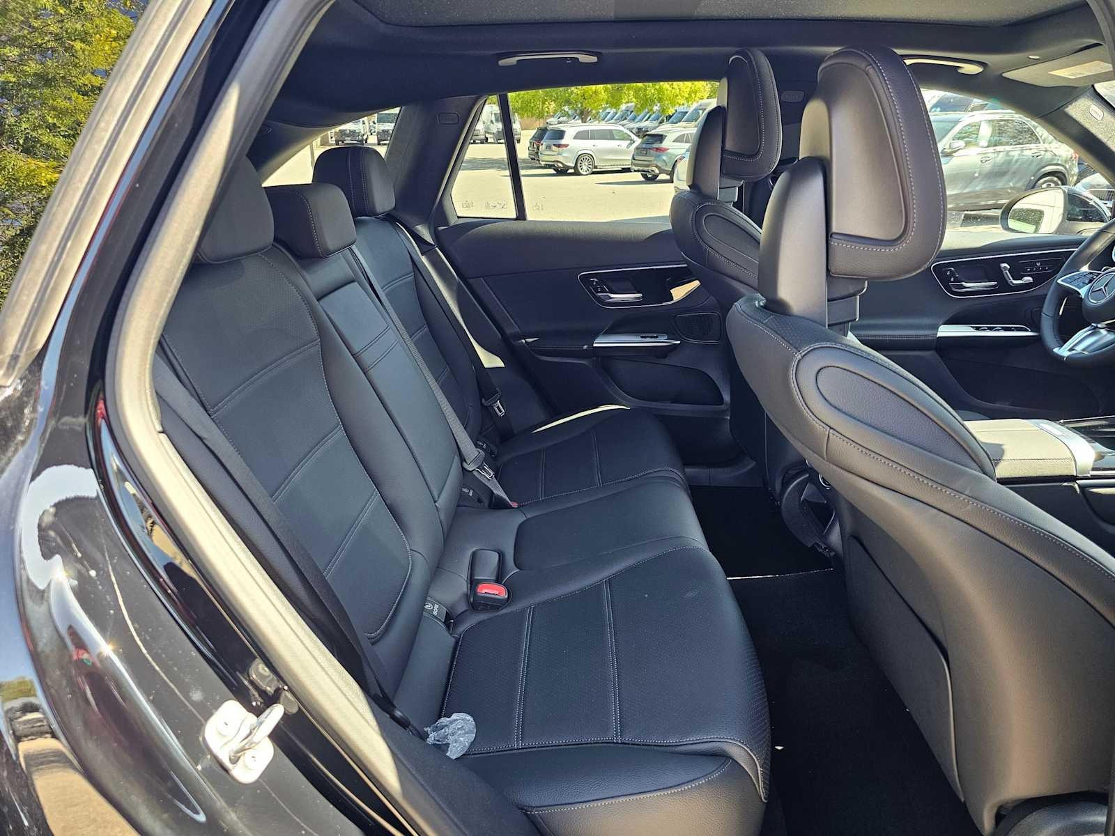 2026 Mercedes-Benz GLC 300 SUV