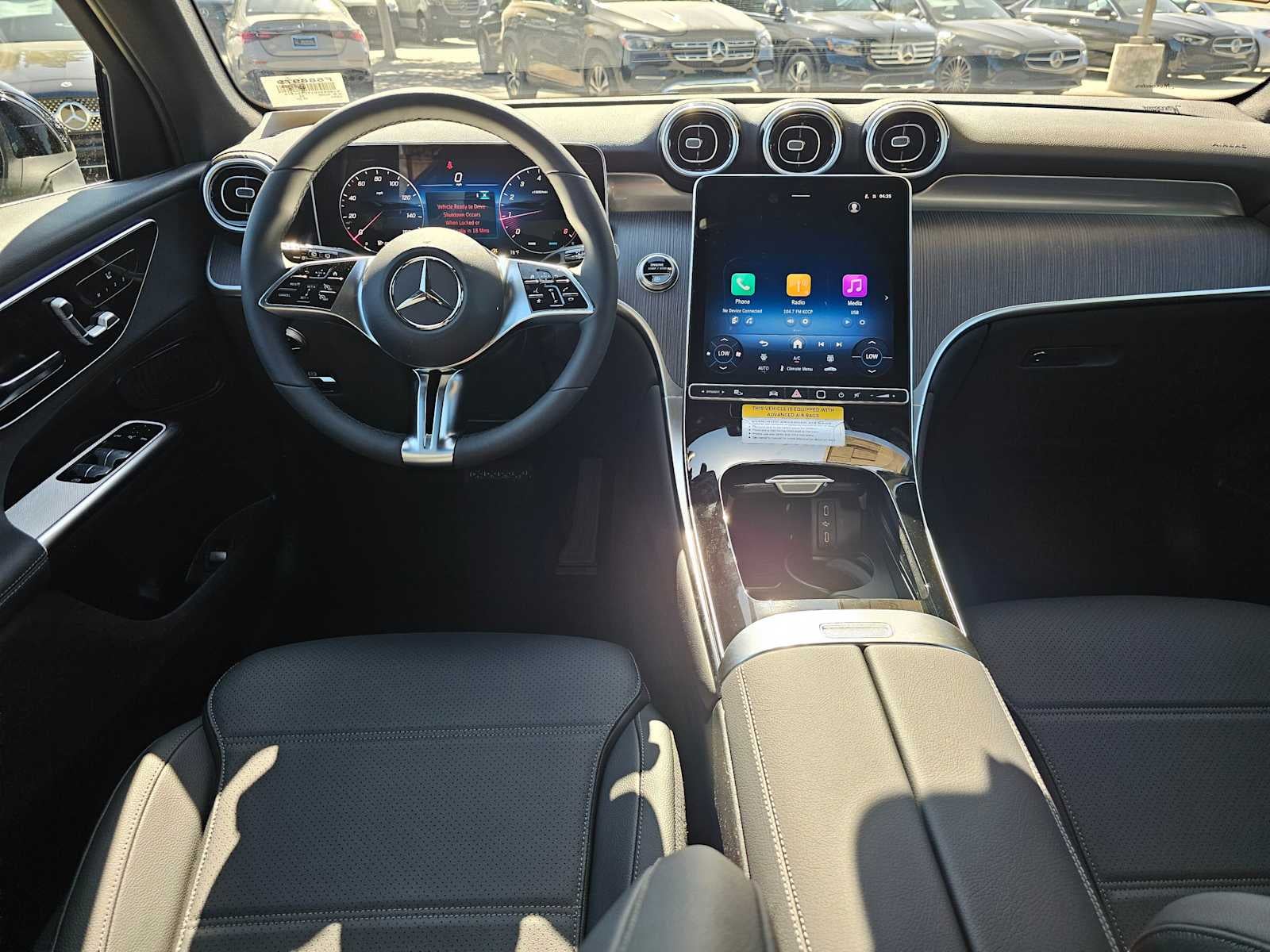 2026 Mercedes-Benz GLC 300 SUV