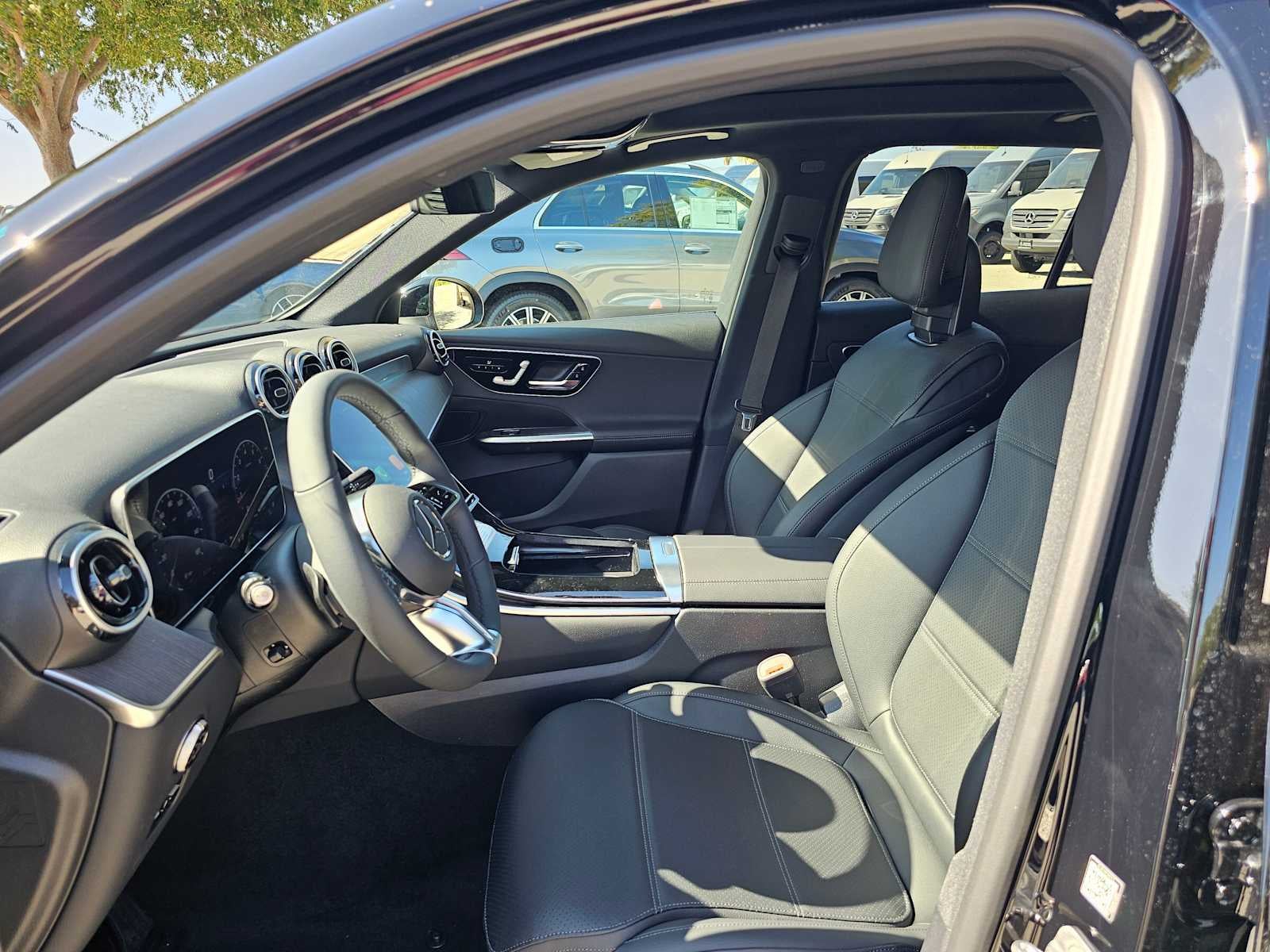 2026 Mercedes-Benz GLC 300 SUV