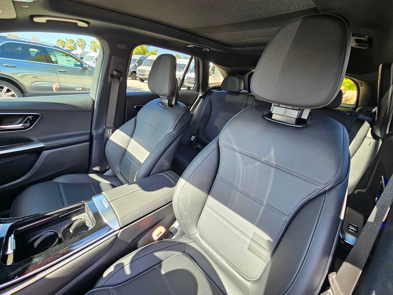 2026 Mercedes-Benz GLC 300 SUV