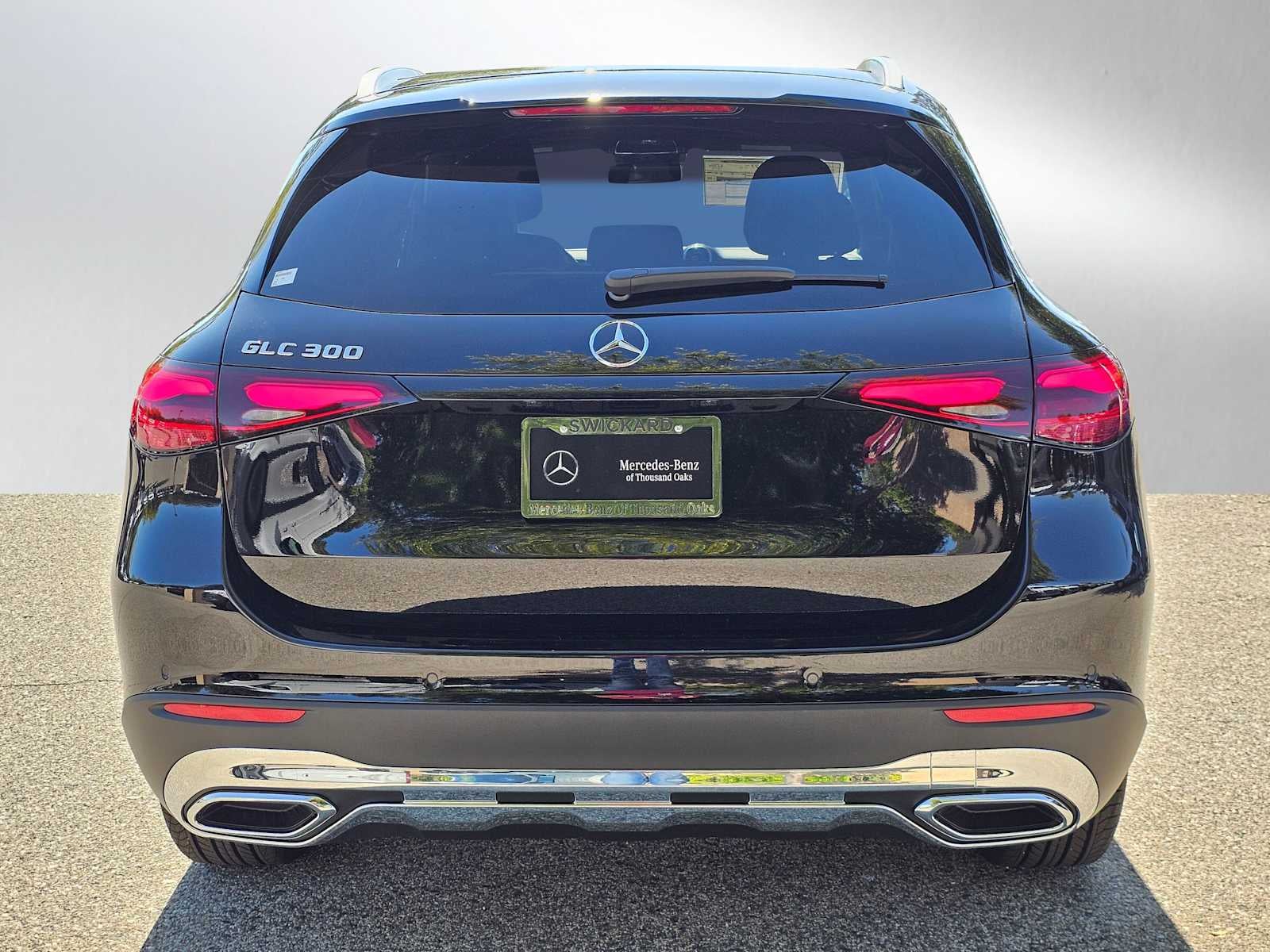 2026 Mercedes-Benz GLC 300 SUV