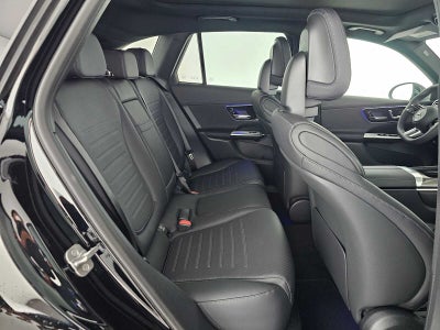 2026 Mercedes-Benz GLC 300 SUV
