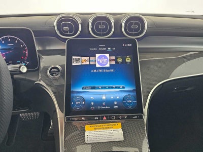 2026 Mercedes-Benz GLC 300 SUV