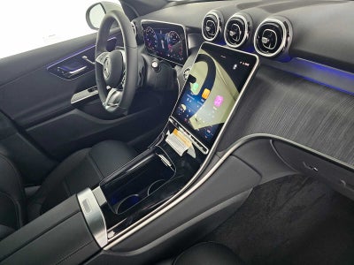 2026 Mercedes-Benz GLC 300 SUV