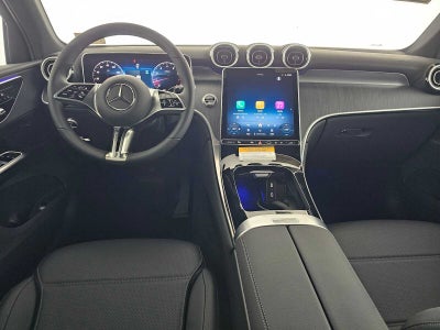 2026 Mercedes-Benz GLC 300 SUV