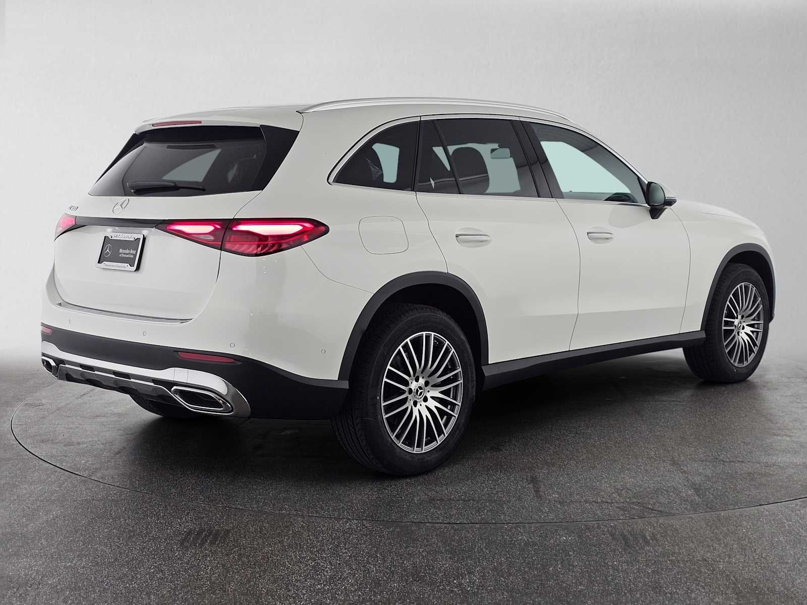 2026 Mercedes-Benz GLC 300 SUV
