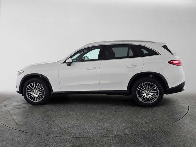 2026 Mercedes-Benz GLC 300 SUV