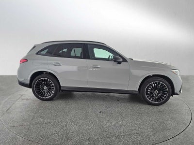 2026 Mercedes-Benz GLC 300 SUV