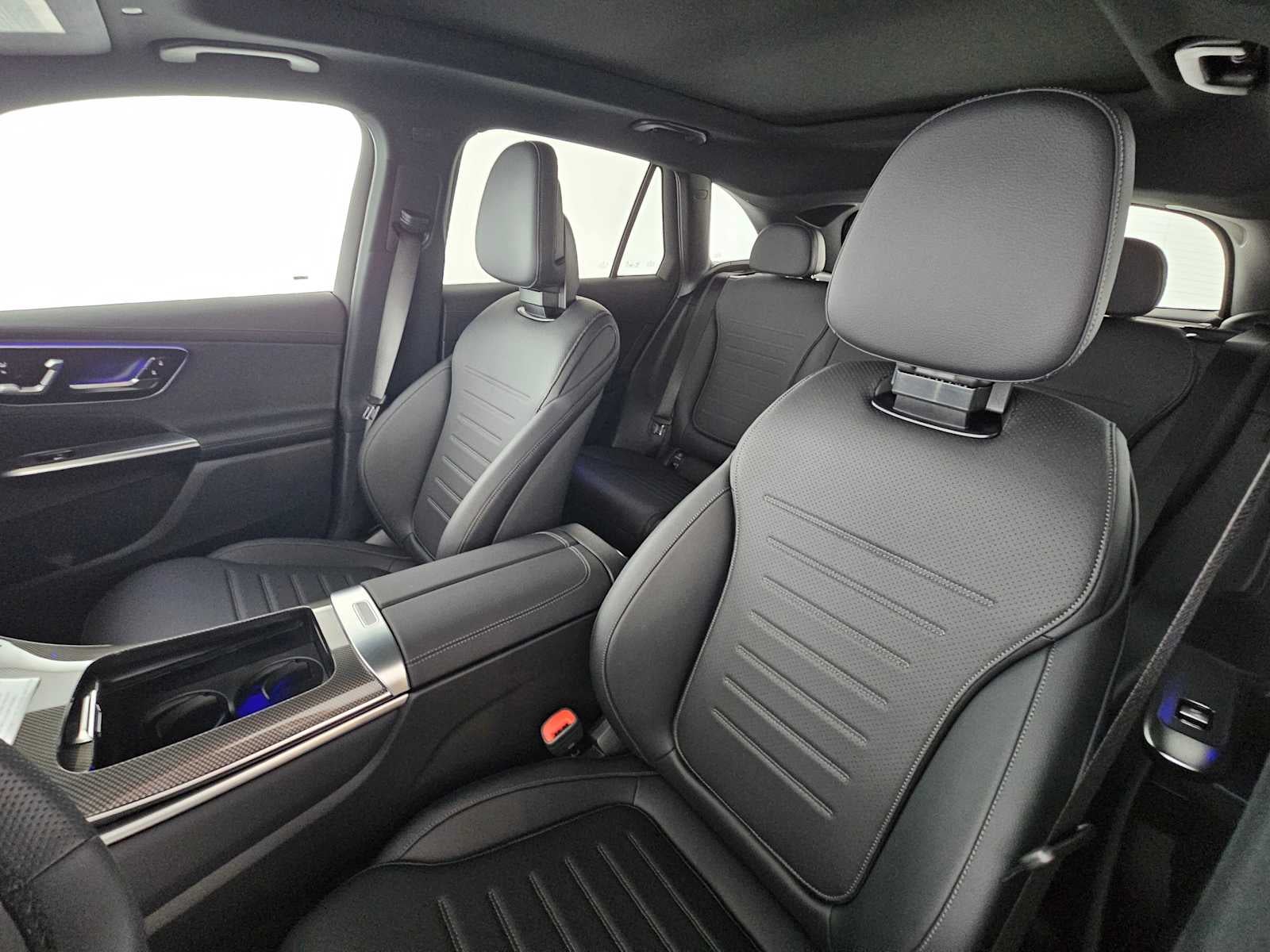 2026 Mercedes-Benz GLC 300 SUV