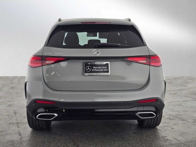 2026 Mercedes-Benz GLC 300 SUV