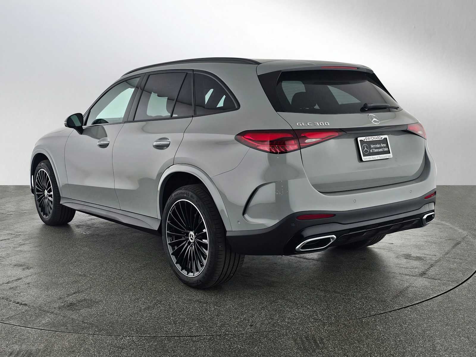2026 Mercedes-Benz GLC 300 SUV