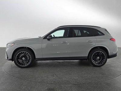 2026 Mercedes-Benz GLC 300 SUV
