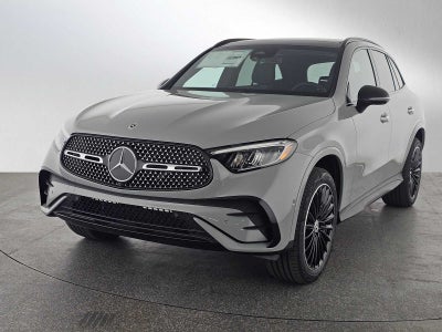 2026 Mercedes-Benz GLC 300 SUV
