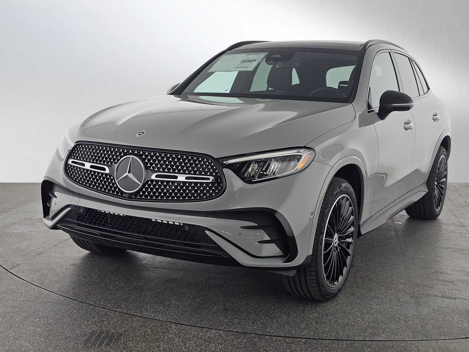 2026 Mercedes-Benz GLC 300 SUV