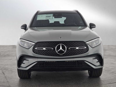 2026 Mercedes-Benz GLC 300 SUV