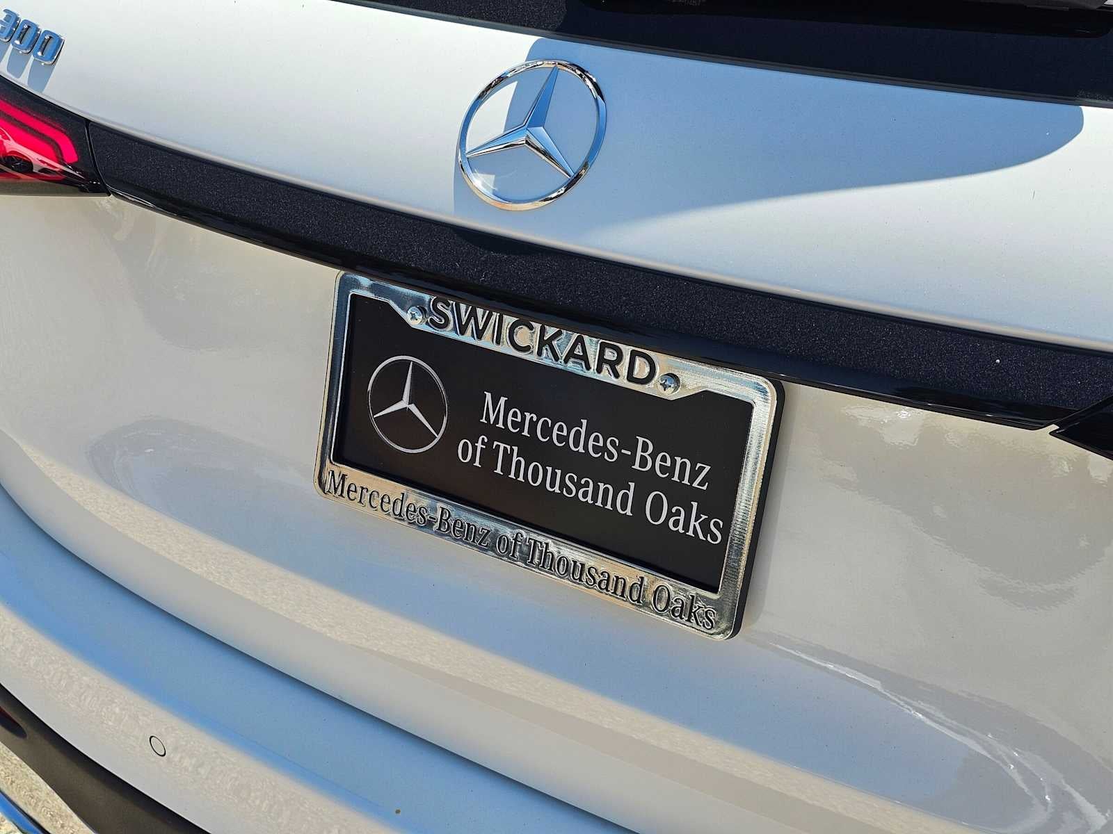 2027 Mercedes-Benz GLC 300 SUV