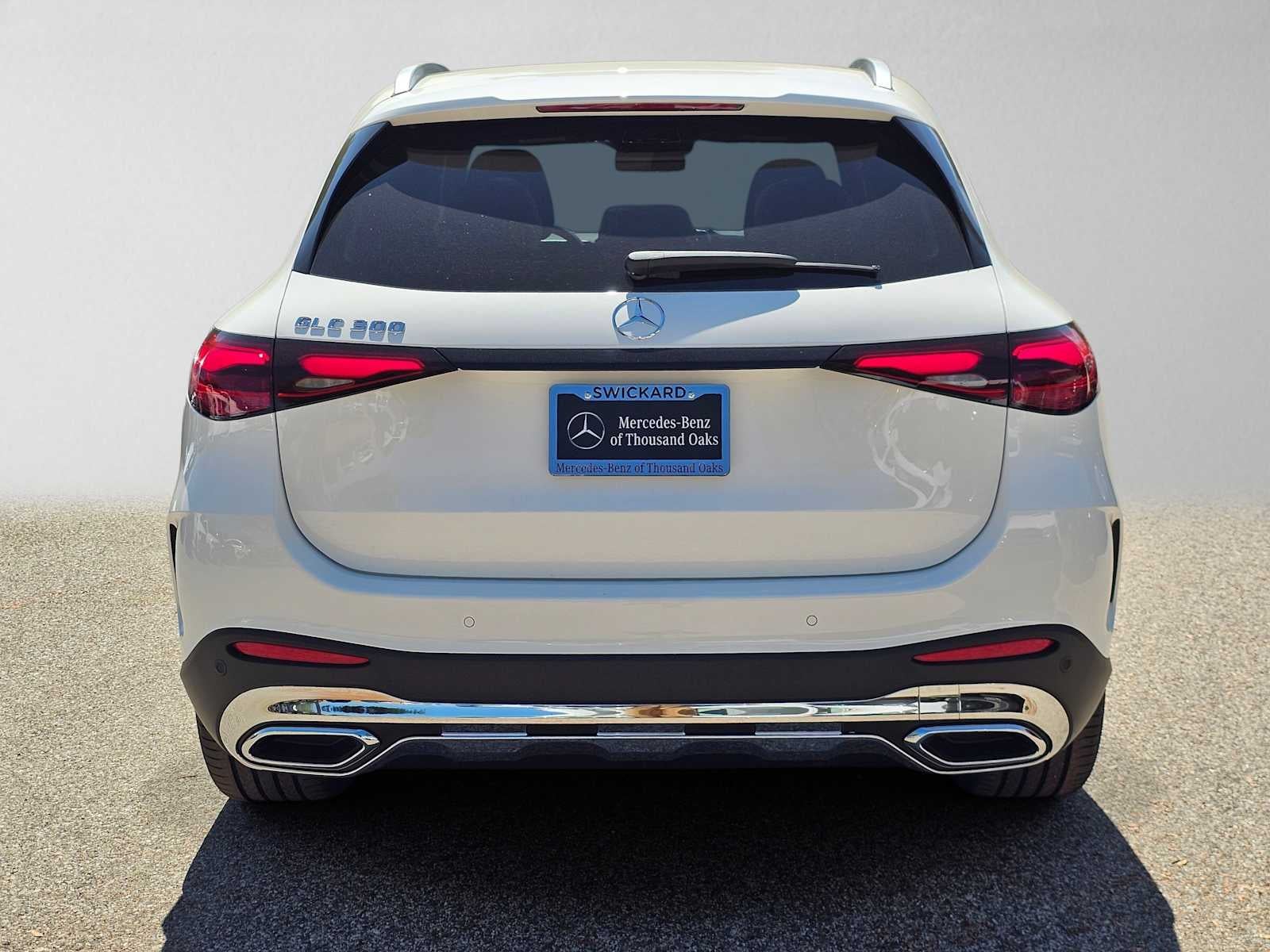 2027 Mercedes-Benz GLC 300 SUV