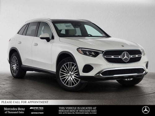2027 Mercedes-Benz GLC 300 SUV