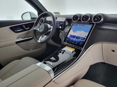 2027 Mercedes-Benz GLC 300 SUV