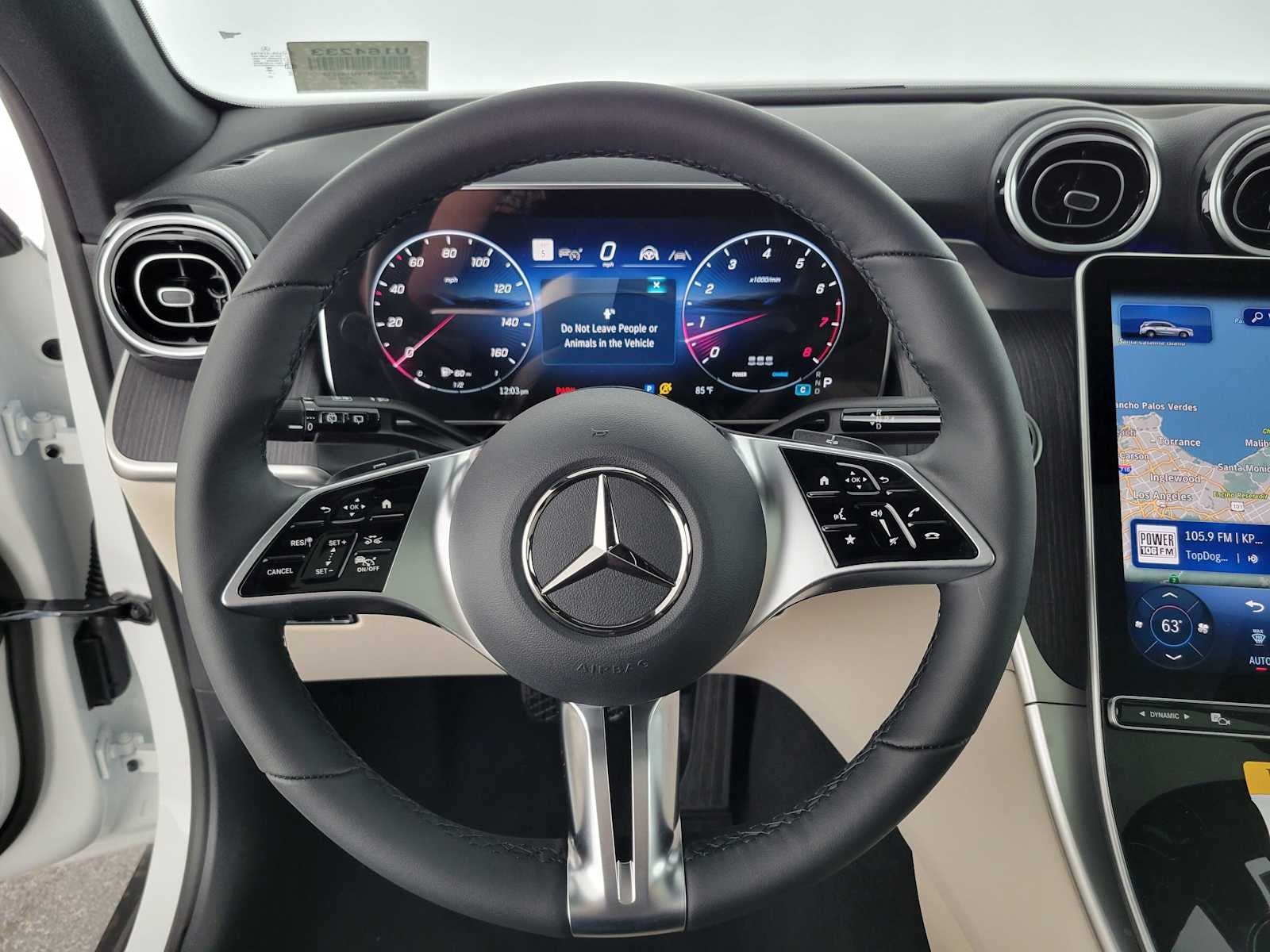 2027 Mercedes-Benz GLC 300 SUV