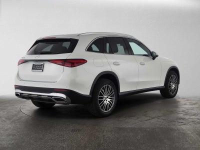 2027 Mercedes-Benz GLC 300 SUV