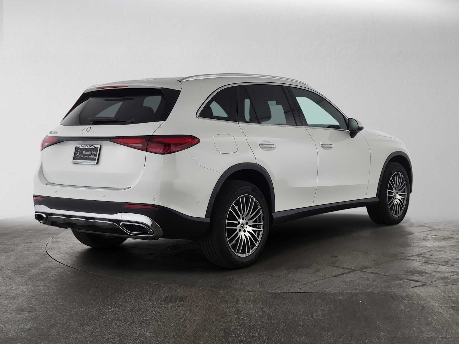 2027 Mercedes-Benz GLC 300 SUV