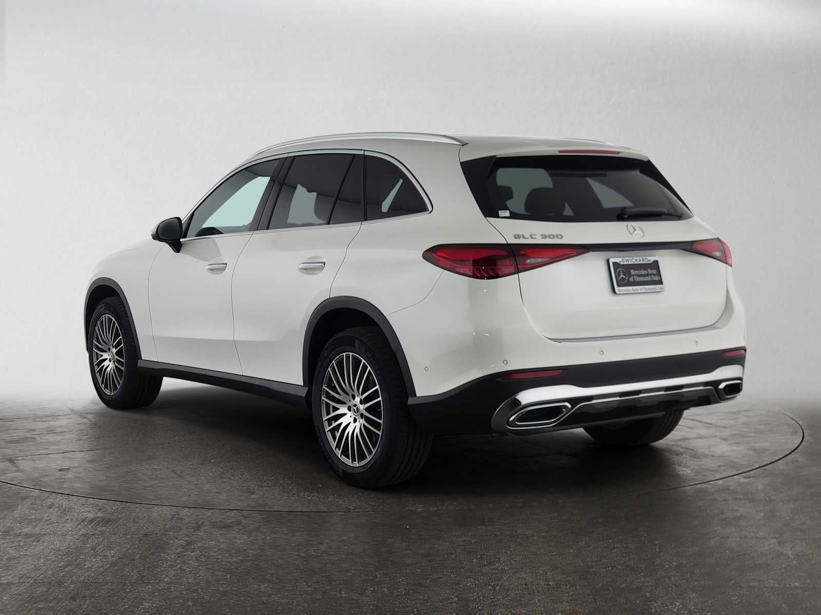 2027 Mercedes-Benz GLC 300 SUV