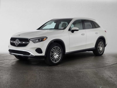 2027 Mercedes-Benz GLC 300 SUV