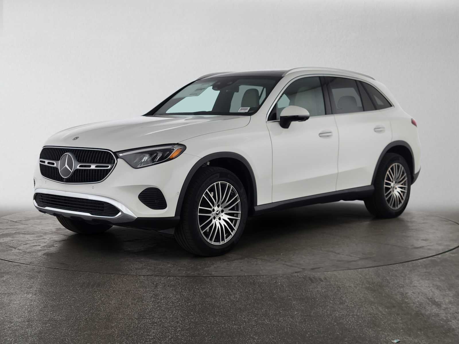 2027 Mercedes-Benz GLC 300 SUV