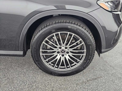 2026 Mercedes-Benz GLC 300 SUV