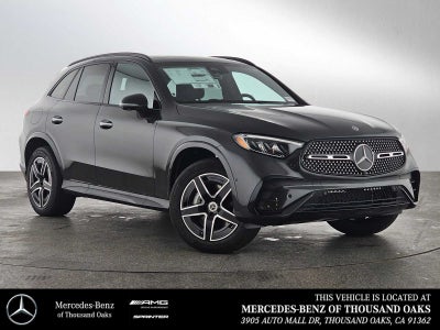 2026 Mercedes-Benz GLC GLC 300