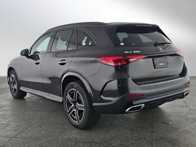 2026 Mercedes-Benz GLC GLC 300