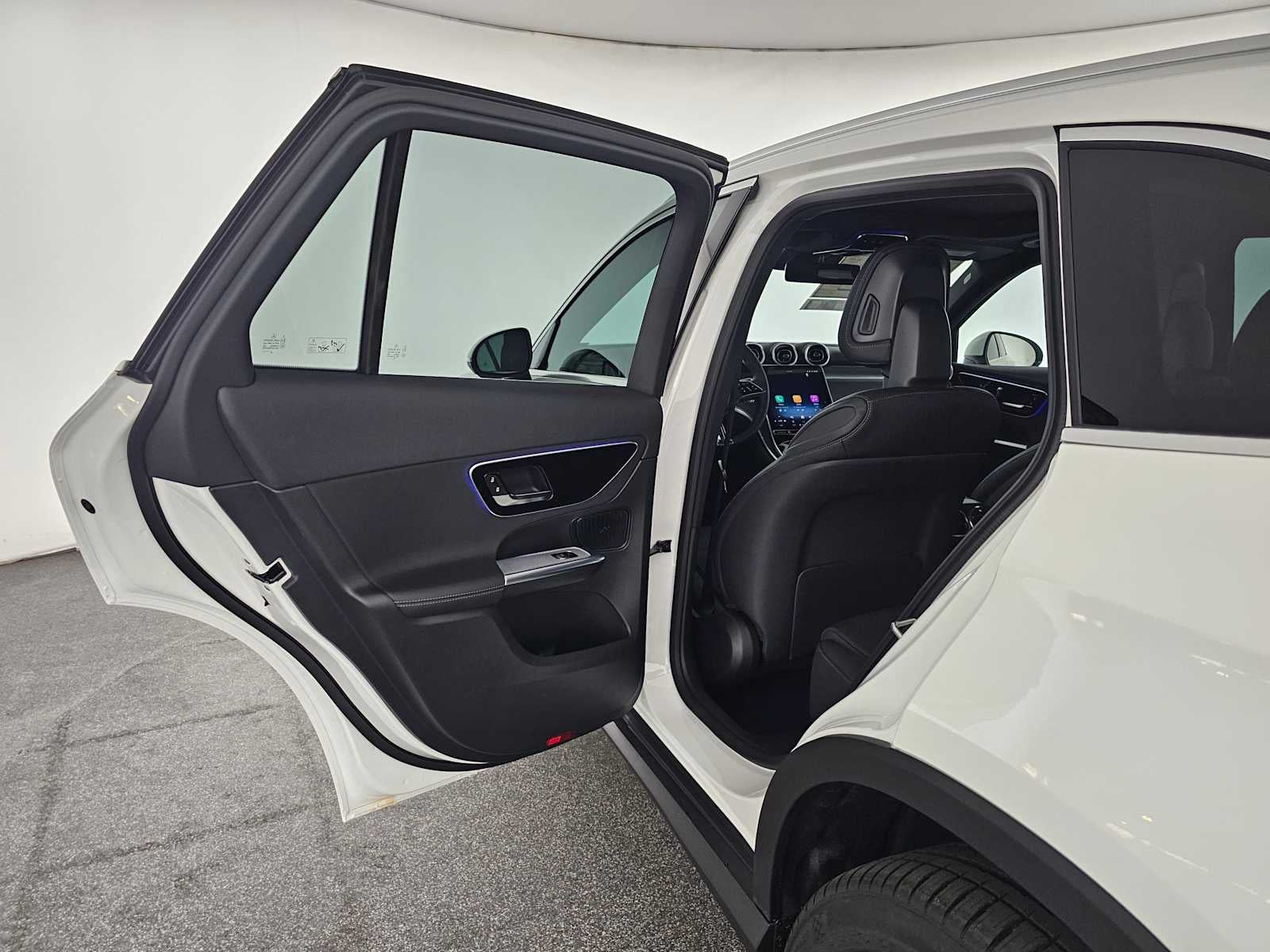 2026 Mercedes-Benz GLC 300 GLC 300