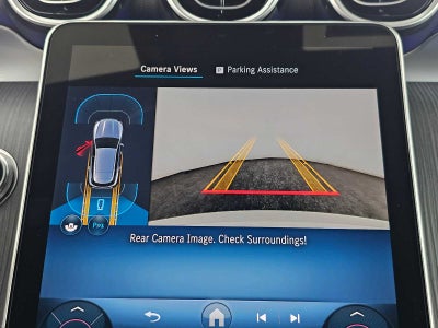 2026 Mercedes-Benz GLC 300 GLC 300