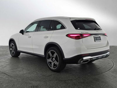 2026 Mercedes-Benz GLC 300 GLC 300