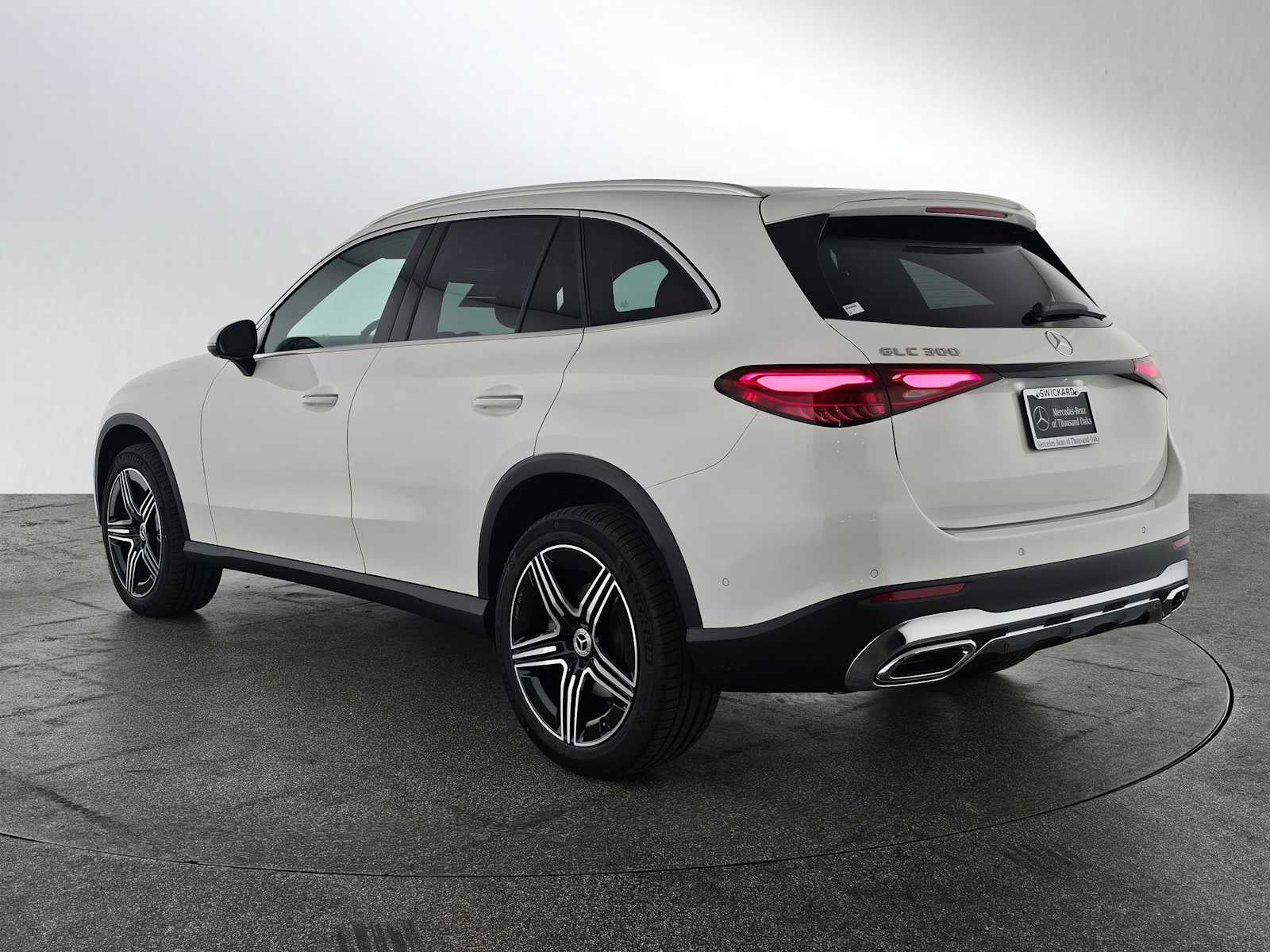2026 Mercedes-Benz GLC 300 GLC 300