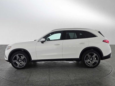 2026 Mercedes-Benz GLC 300 GLC 300