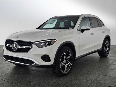 2026 Mercedes-Benz GLC 300 GLC 300