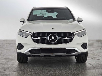 2026 Mercedes-Benz GLC 300 GLC 300
