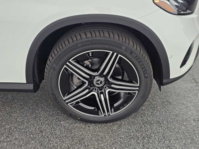 2026 Mercedes-Benz GLC 300 GLC 300